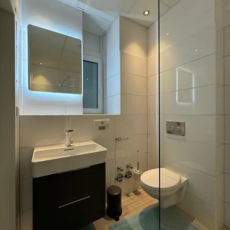 Lägenhet Luxuswohnung In Stadtzentrum