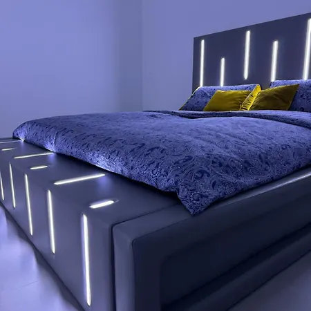 Luxuswohnung In Stadtzentrum Lägenhet
