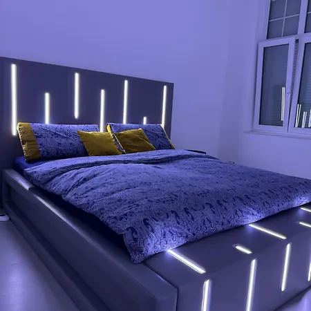 Apartment Luxuswohnung Im Stadtzentrum *