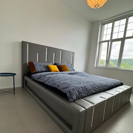Lägenhet Luxuswohnung In Stadtzentrum Koblenz (Rhineland-Palatinate)
