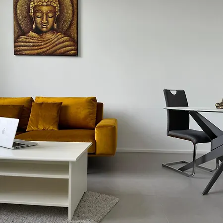Lägenhet Luxuswohnung In Stadtzentrum