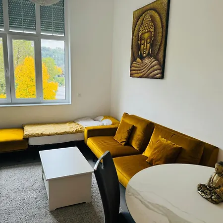 Luxuswohnung In Stadtzentrum *