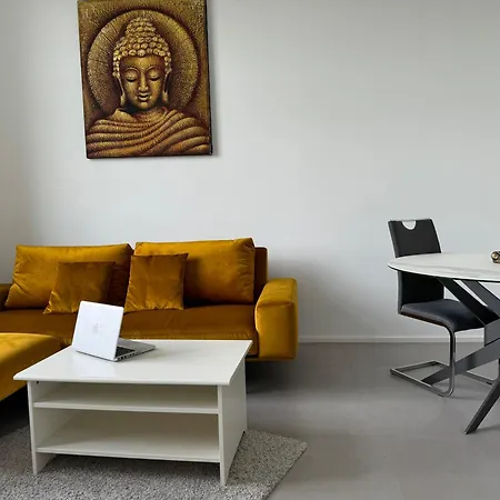 Luxuswohnung In Stadtzentrum