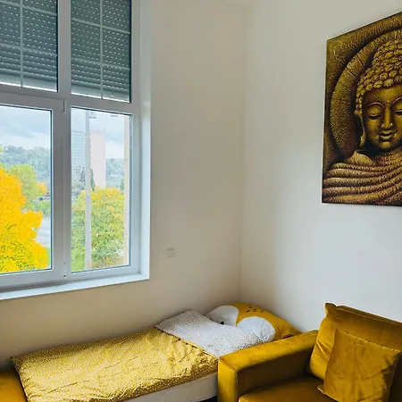 Lägenhet Luxuswohnung In Stadtzentrum *