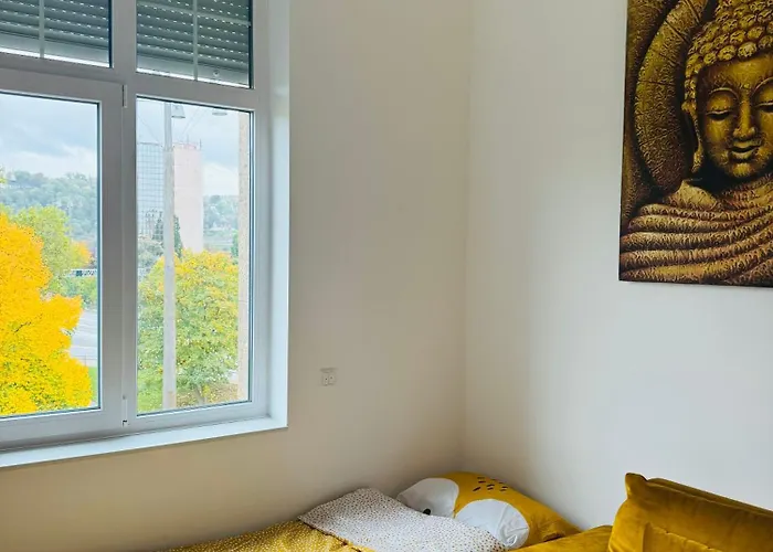 Apartamento Luxuswohnung Im Stadtzentrum *